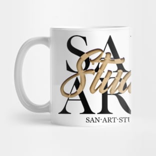 San Art Studio Mug